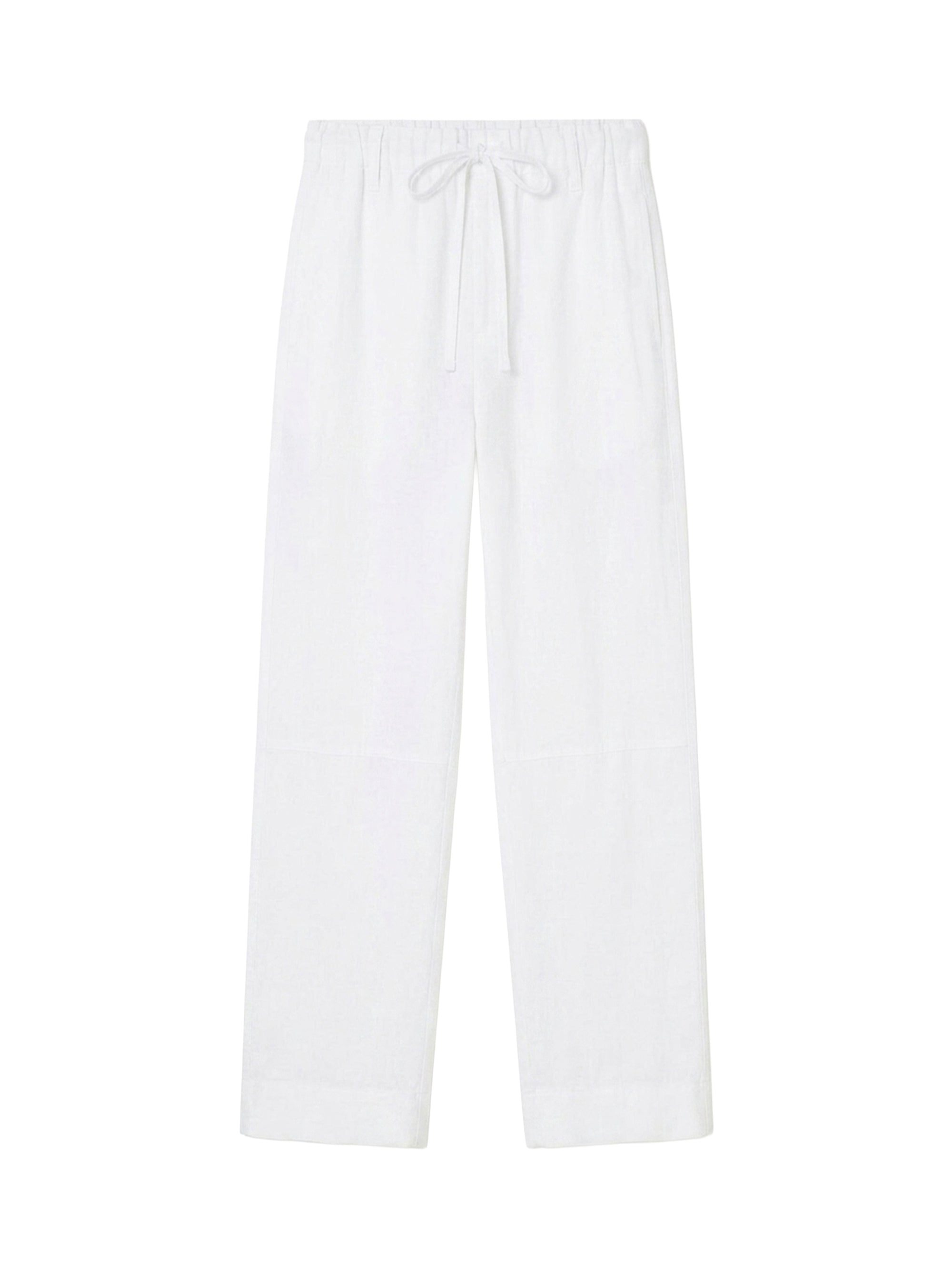 Pantalon de Pyjama - White