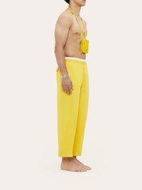 DARK YELLOW LE JOGGING MARSEILLE