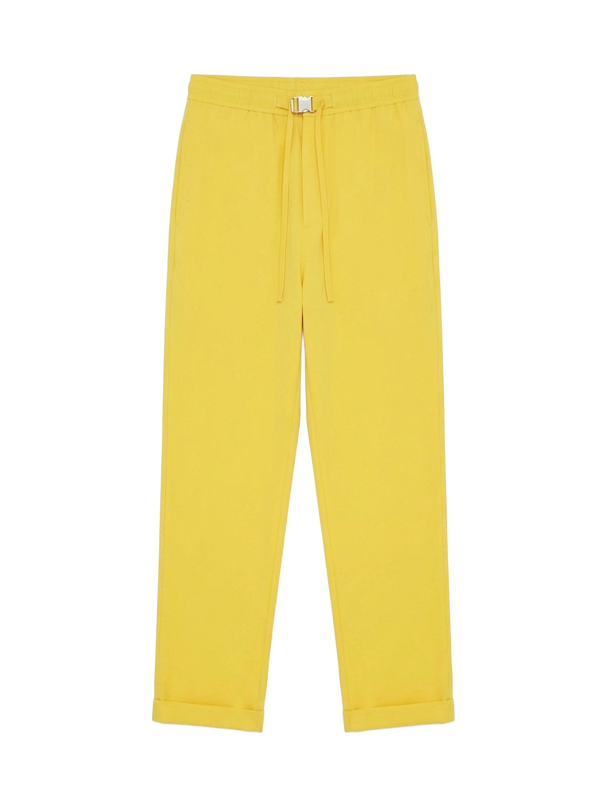 Jogging Marseille taille mi-haute - Dark Yellow