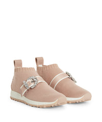 Sneakers Cheri Oakland - Powder Pink & Milk