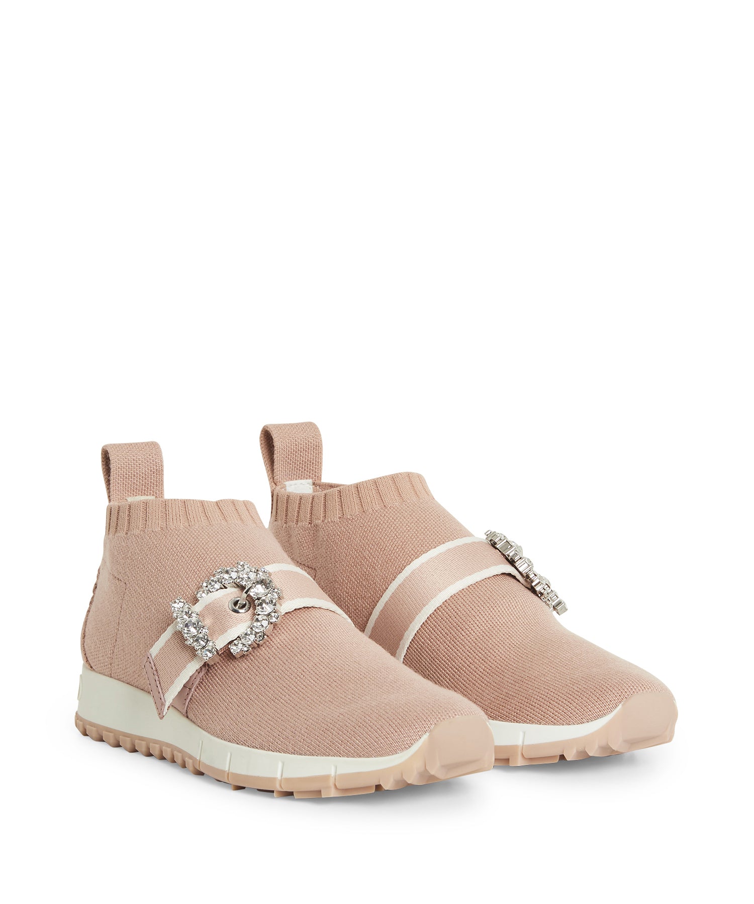 Sneakers Cheri Oakland - Powder Pink & Milk