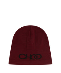 Mondy wool hat - Bordeaux