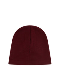 Mondy wool hat - Bordeaux