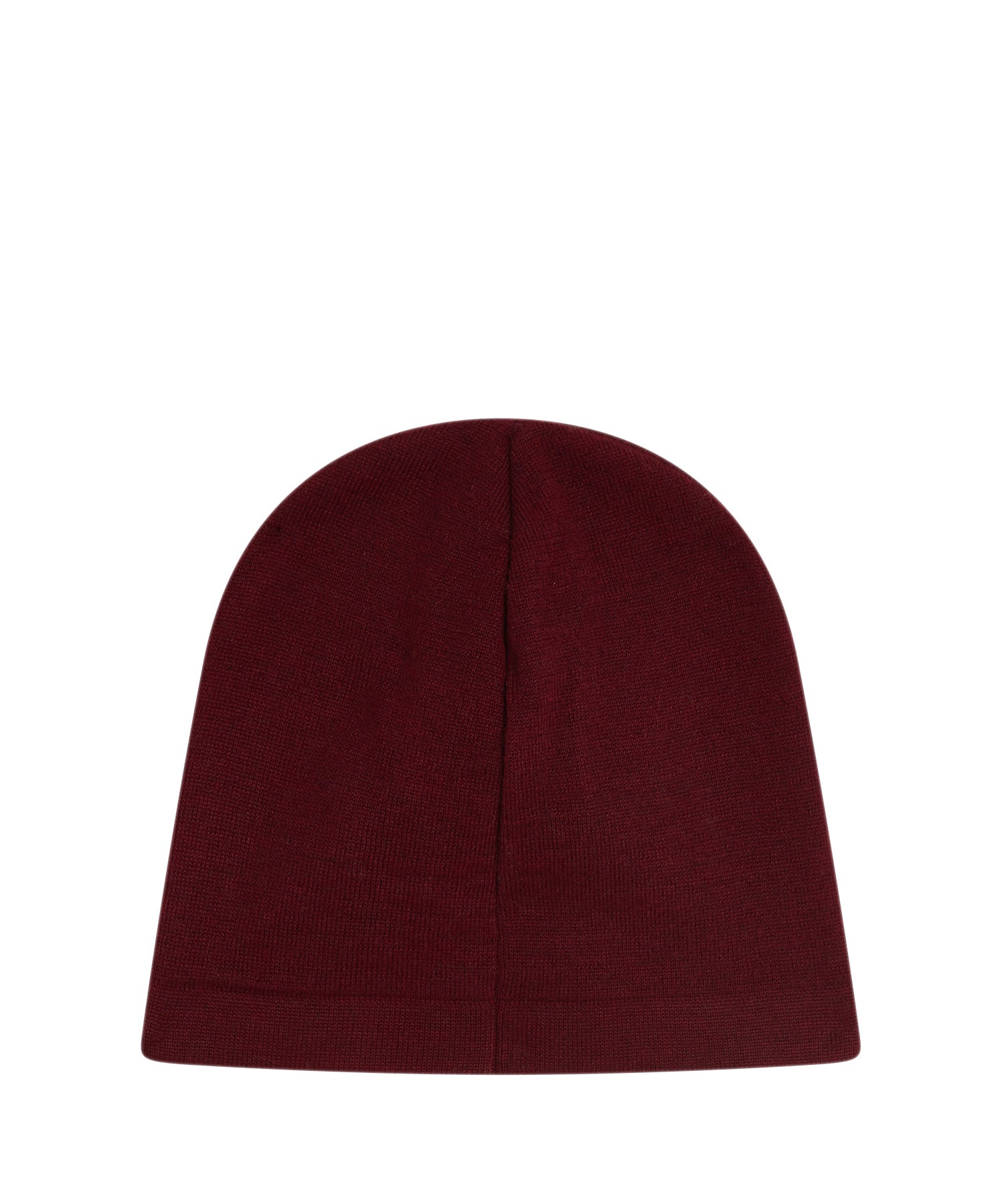 Mondy wool hat - Bordeaux