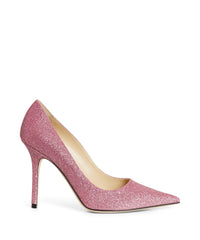 Abel 100 pumps - Rose Gold
