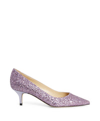 Aza 50 pumps - Pink & Violet