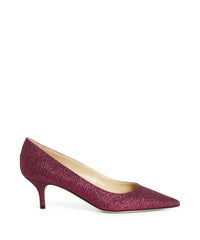 Escarpins Aza 50 - Merlot