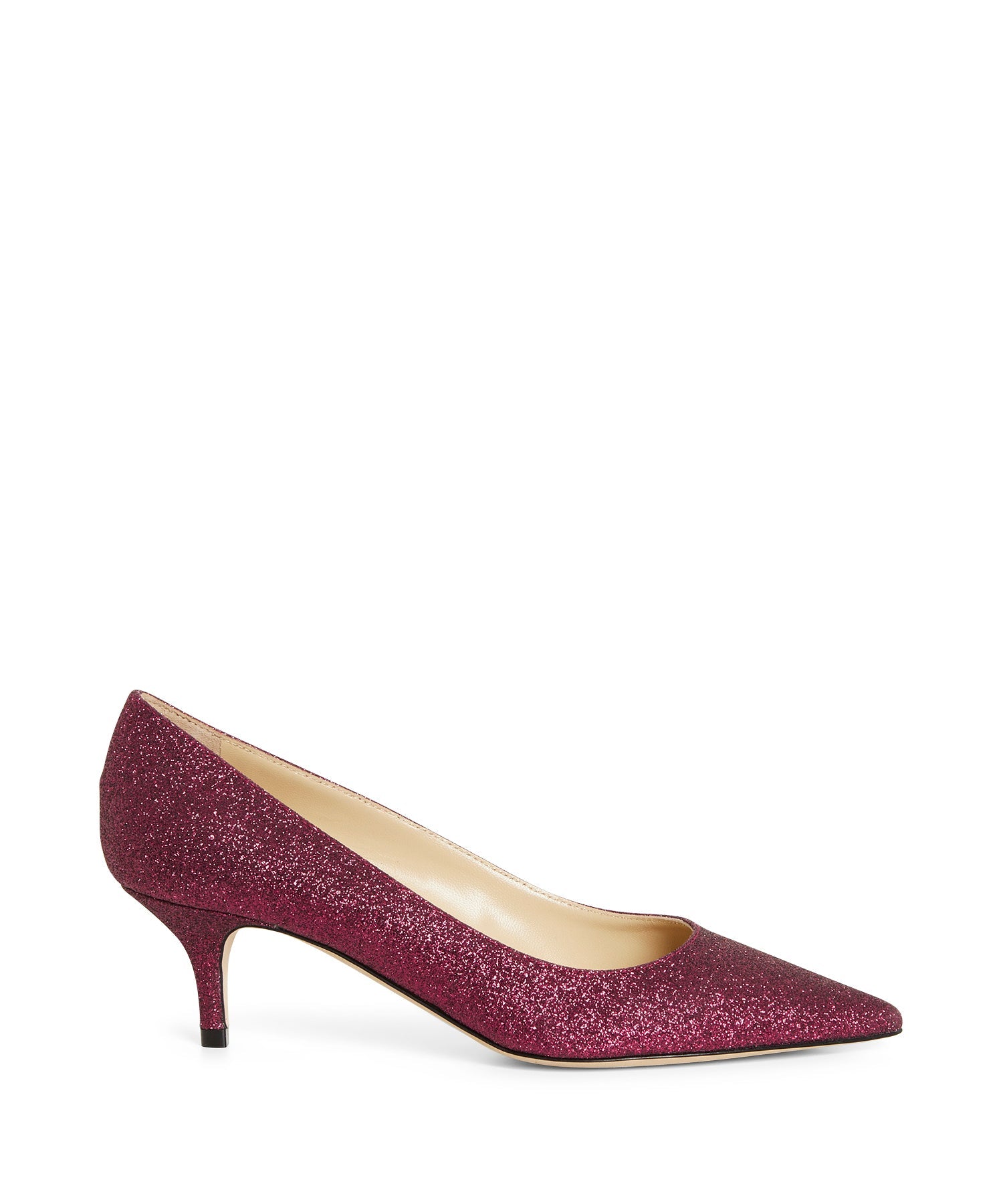 Escarpins Aza 50 - Merlot