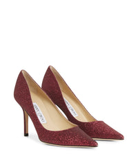 Escarpins Agnes 85 - Merlot