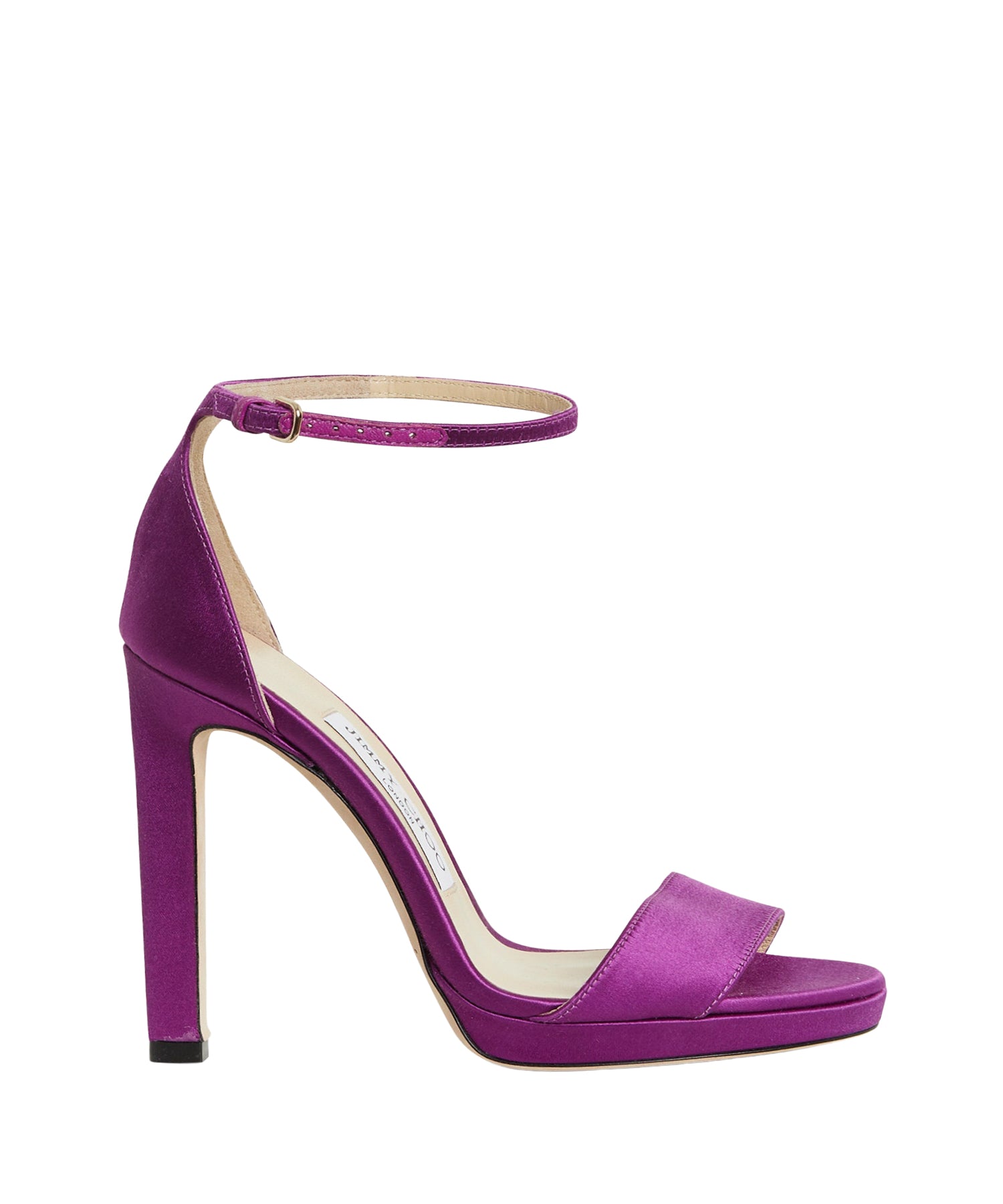 Sandales Misty 120 - Pink & Violet
