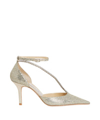 Escarpins Talika 85 - Gold