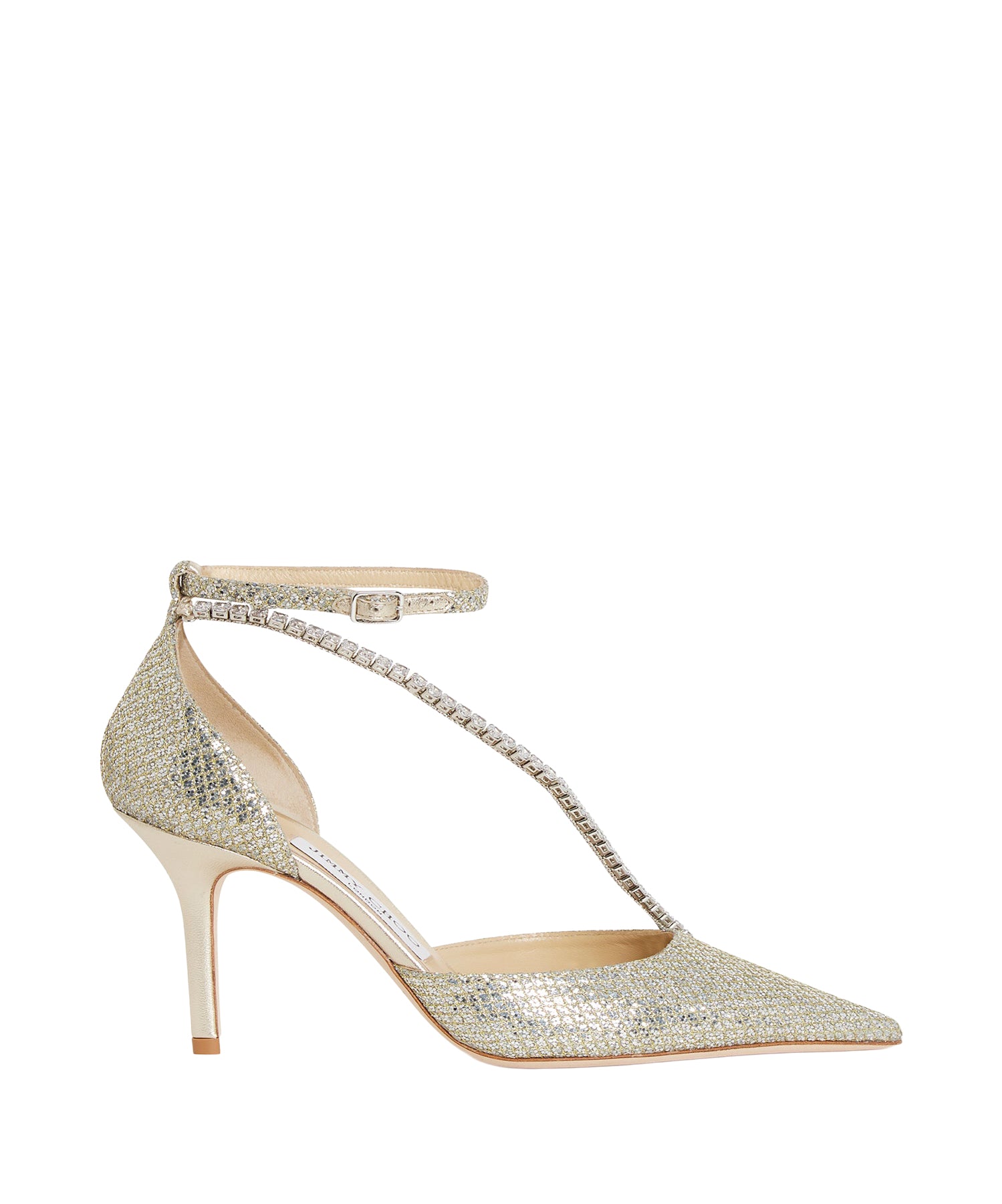Escarpins Talika 85 - Gold