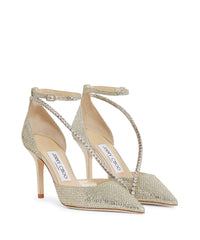 Escarpins Talika 85 - Gold