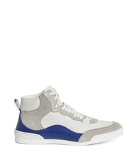 Sneakers Rob - White, Grey & Blue