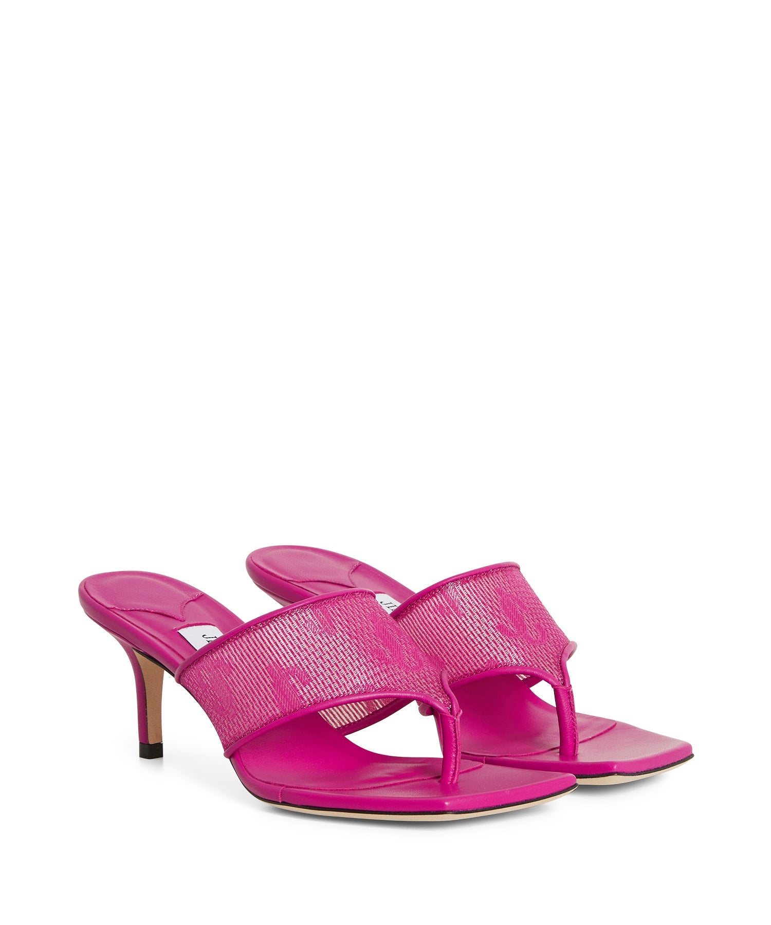 Mules Zenoba 65 - Magenta