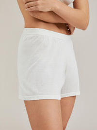 Silk Shorts