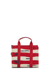 1 / DJV /190€ /3qty-3 /ST 100% /2 TROCA 187,5€   Sac cabas The Tote Bag - Multicolore