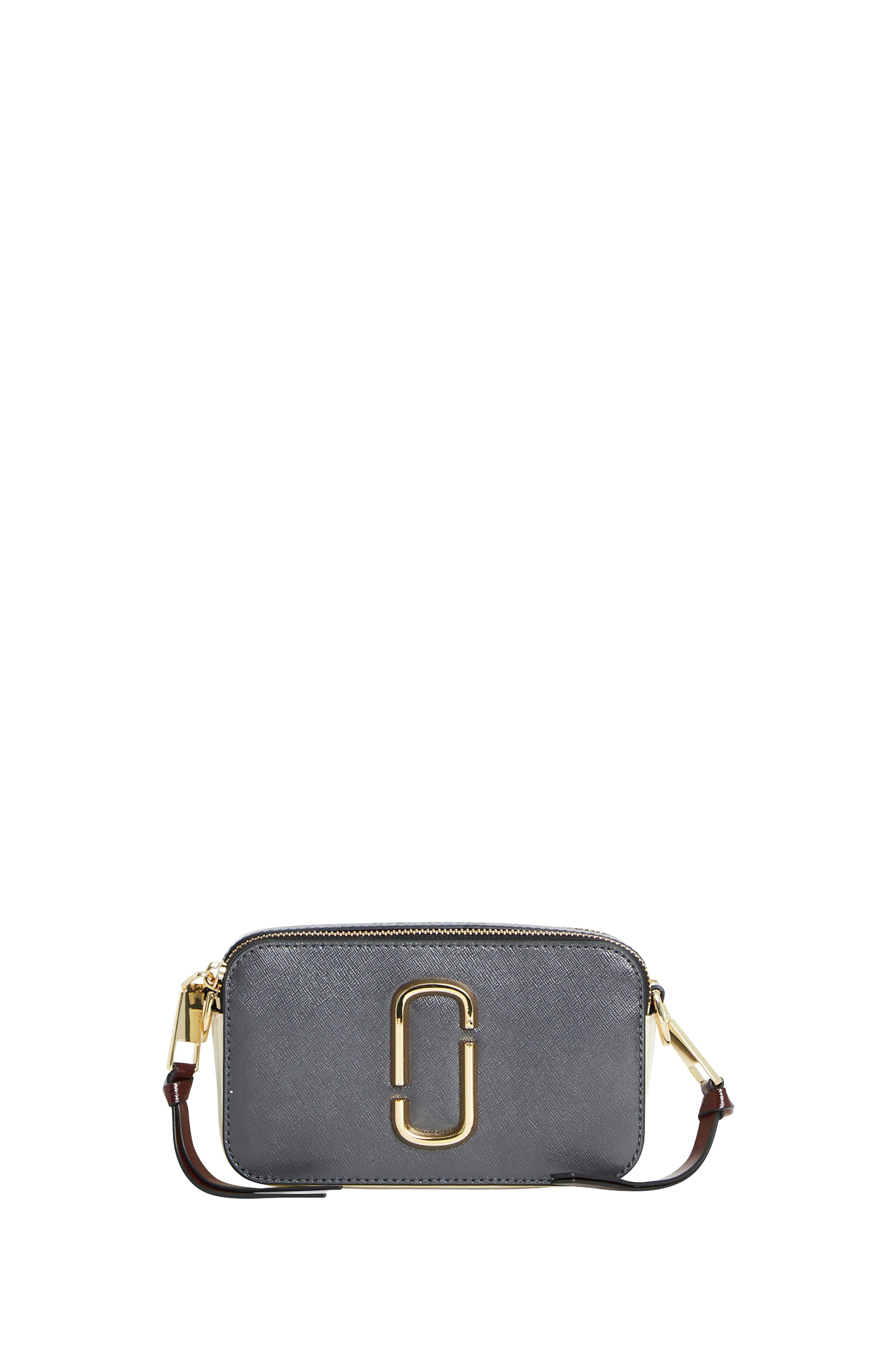 Sac à bandoulière Snapshot en cuir - Shadow Multicolor