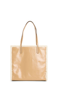 Sac à bandoulière Grind fourré - Iced Coffee