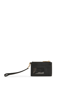 Pochette zippé - Black