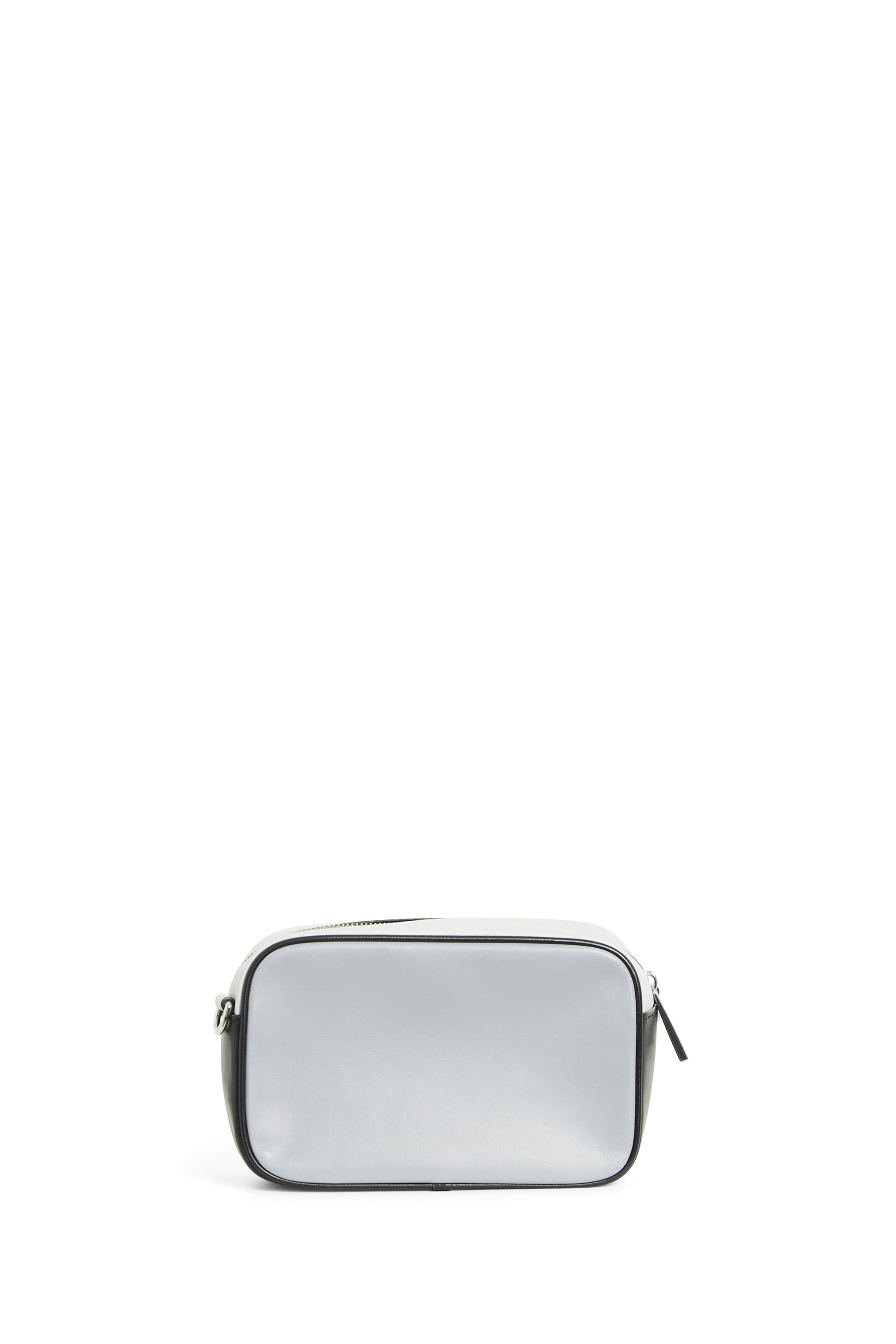 Sac à bandoulière Flash en cuir - Rock Grey Multicolor