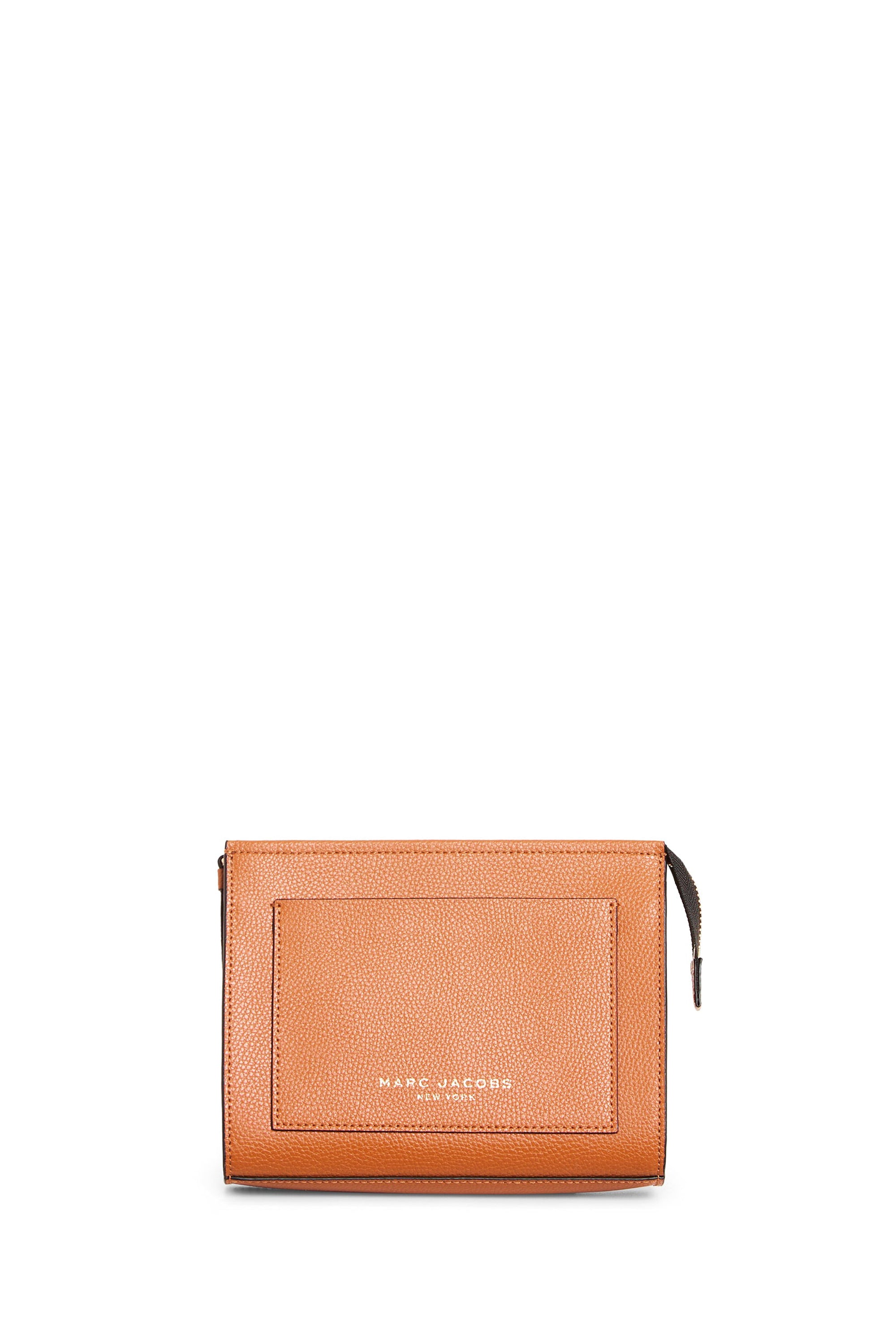 Porte-monnaie en cuir - Smoked Almond