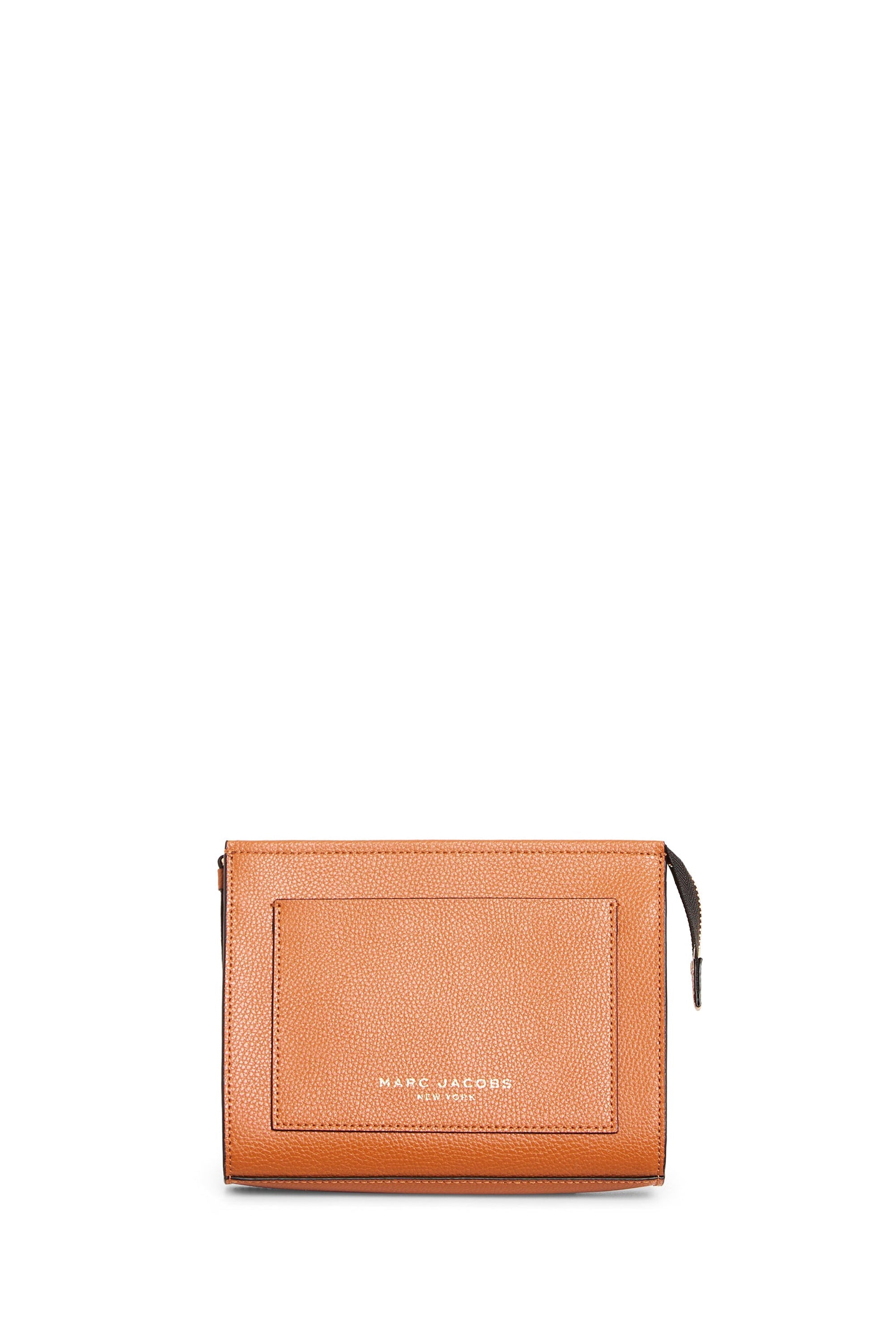 Porte-monnaie en cuir - Smoked Almond