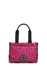 13 / DJV /120€ /9qty-0 /ST 0% /14 TROCA 108€   Sac Signet imprimé - Fuchsia Fedora