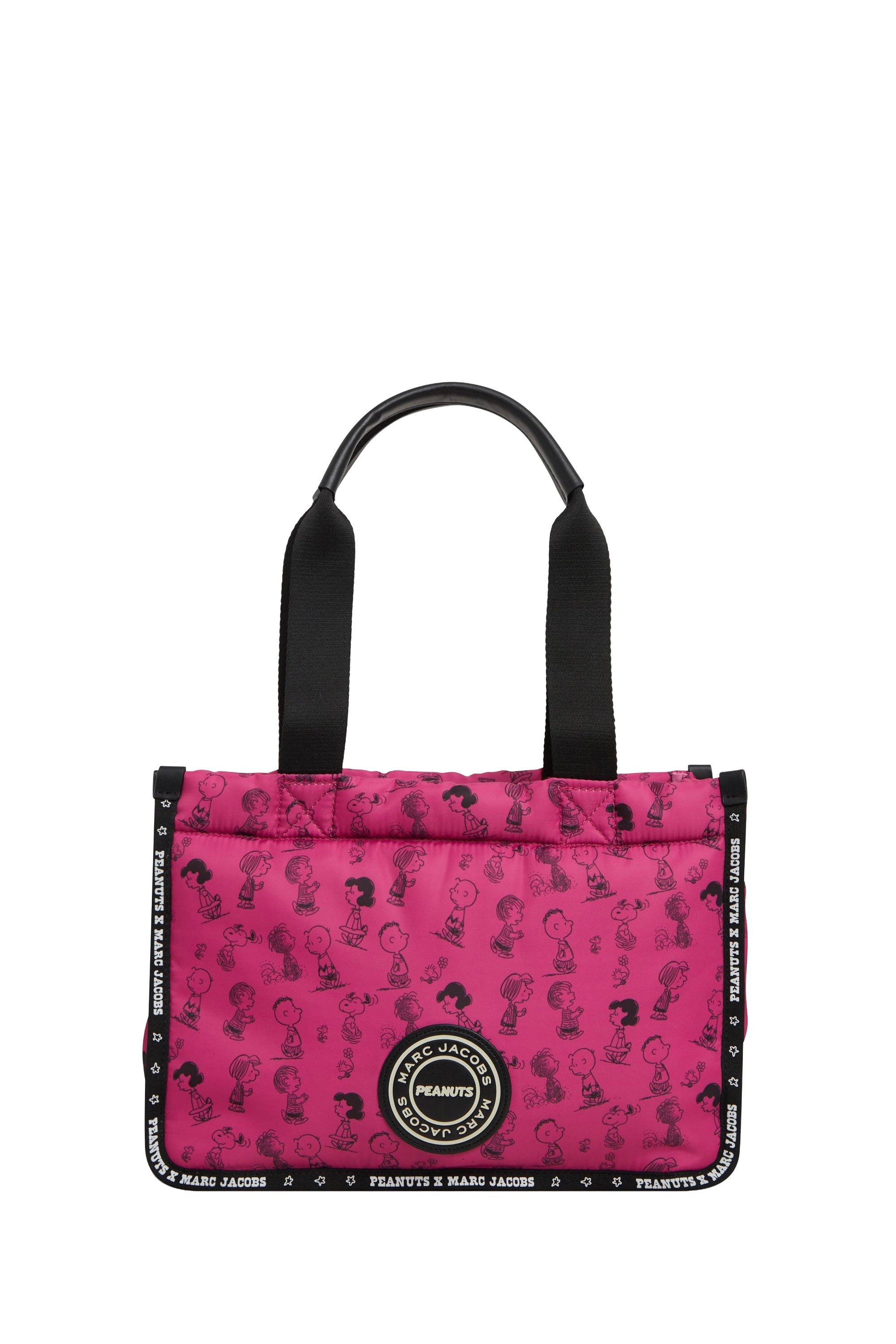 Sac Signet imprimé - Fuchsia Fedora