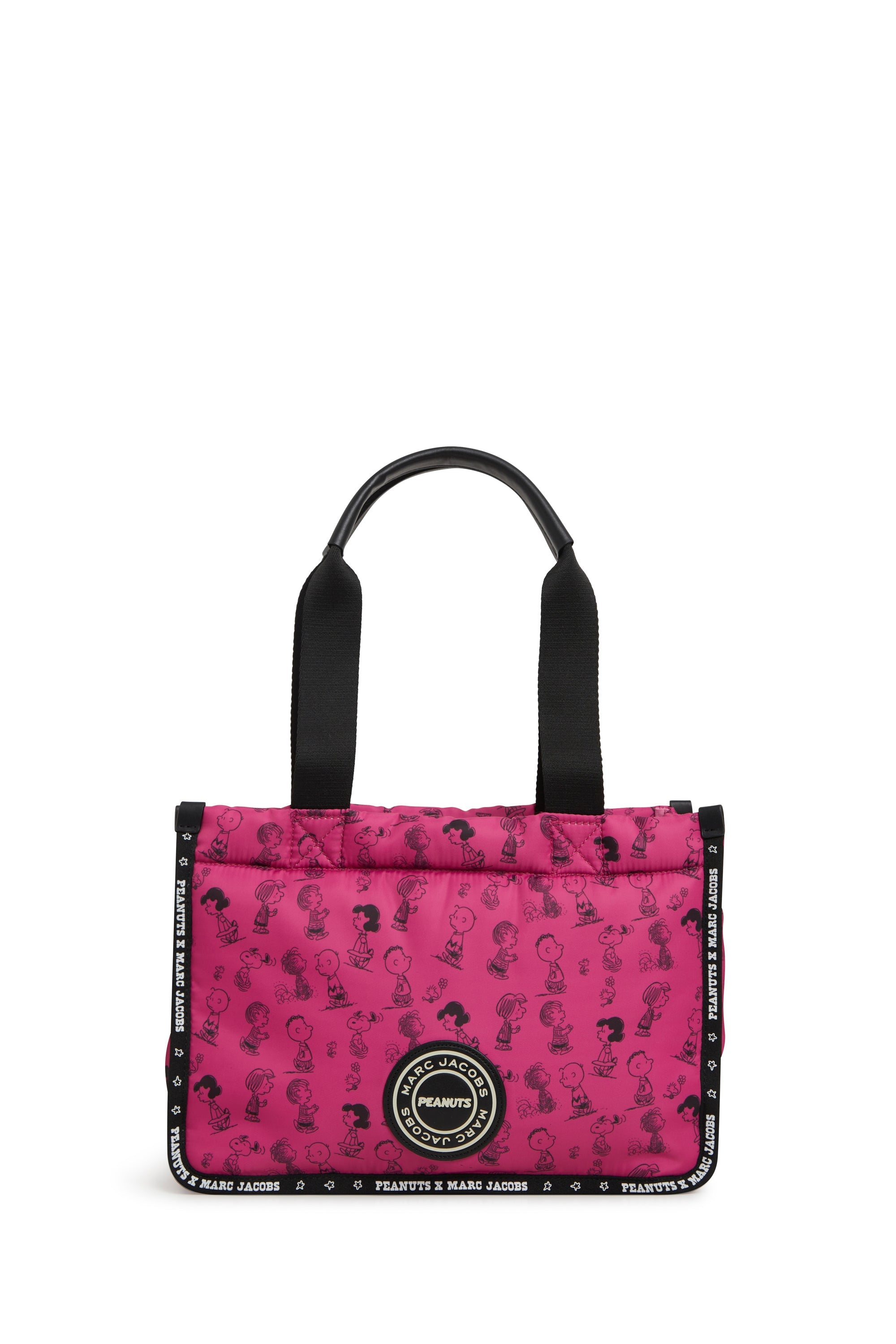 Sac Signet imprimé - Fuchsia Fedora