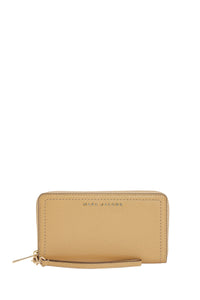 Portefeuille en cuir - Iced Coffee