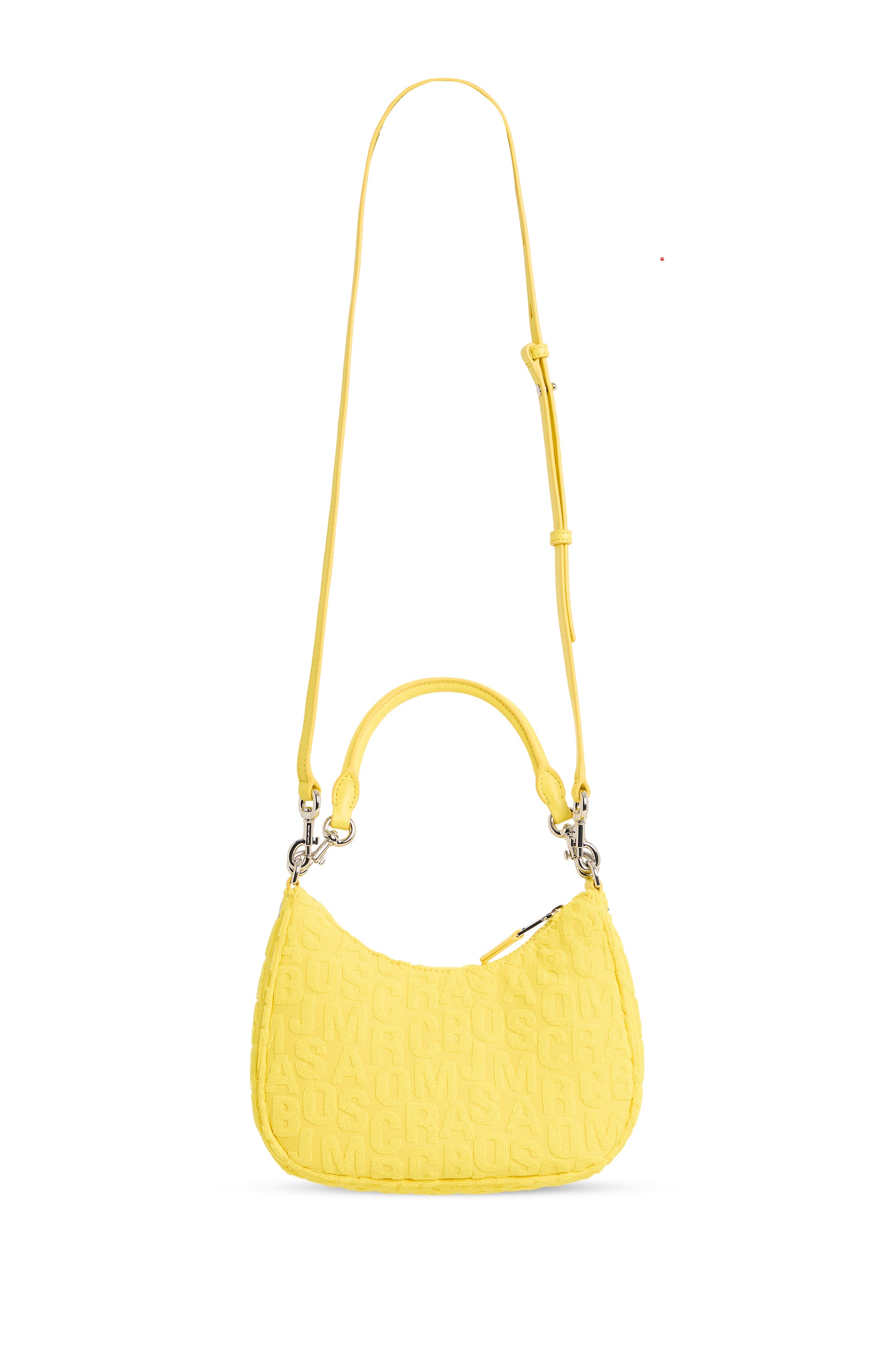 Petit sac à bandoulière Hobo en tissu - Golden Kiwi