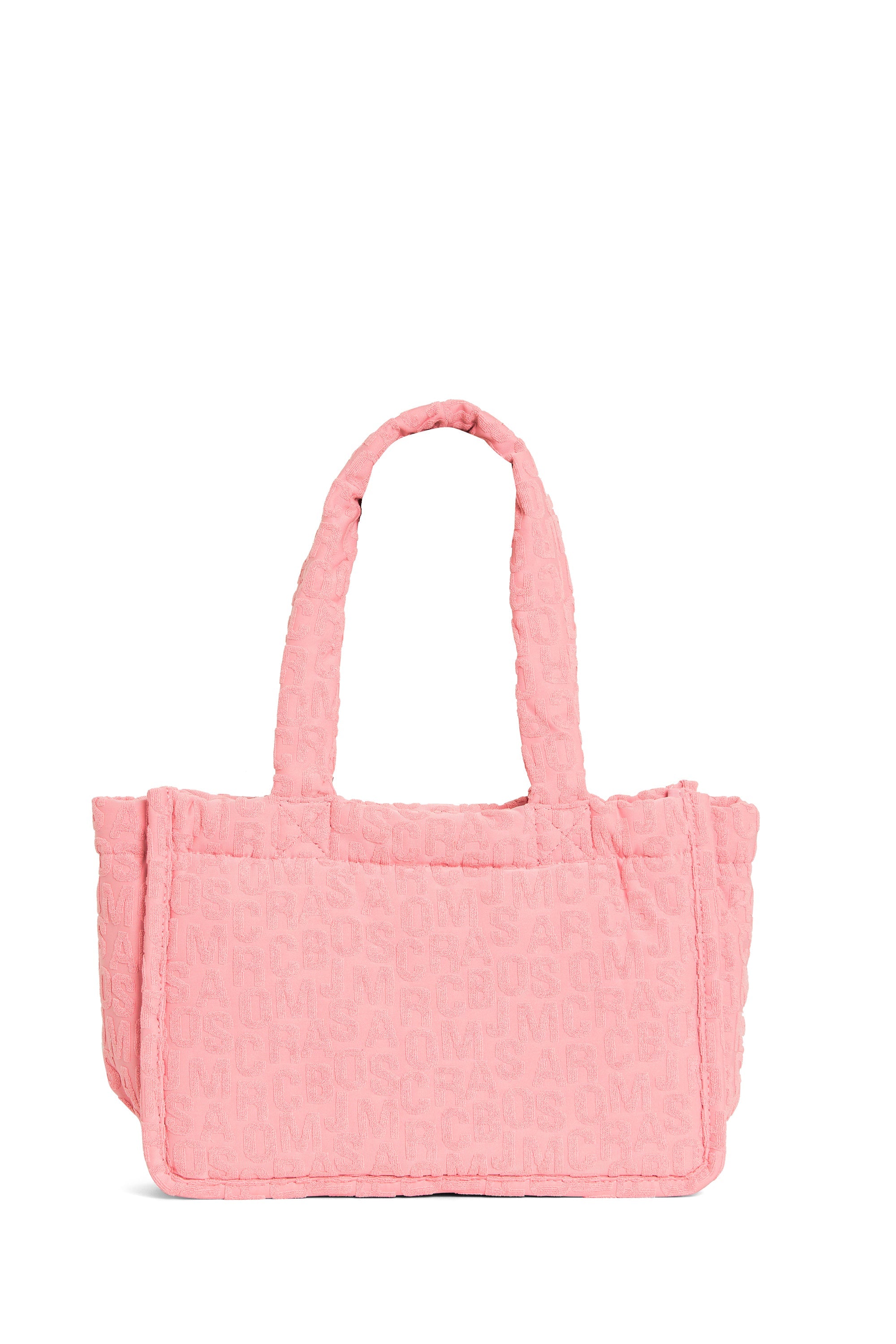 1 / DJV /150€ /4qty-3 /ST 75% /1 TROCA 126€   Sac The Tote Bag texturé - Quartz Pink