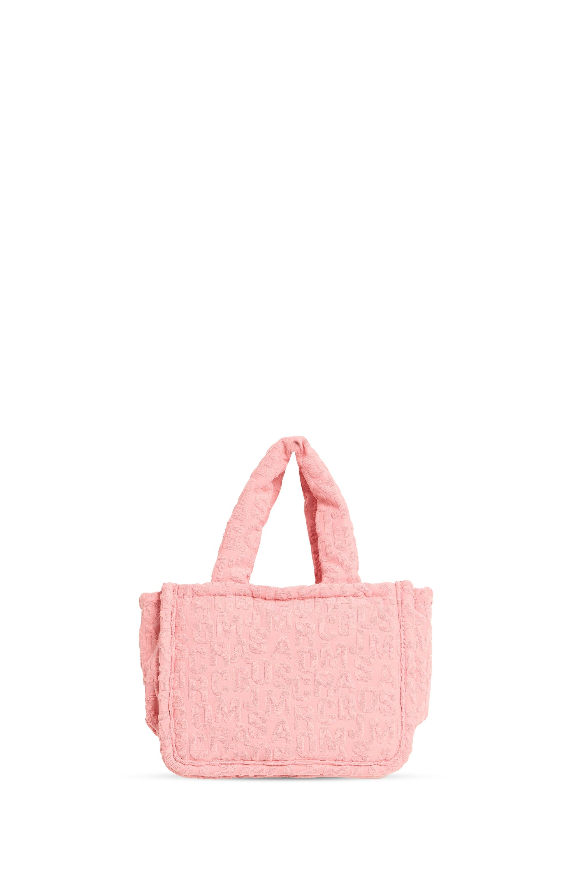 Petit sac The Tote Bag texturé - Quartz Pink