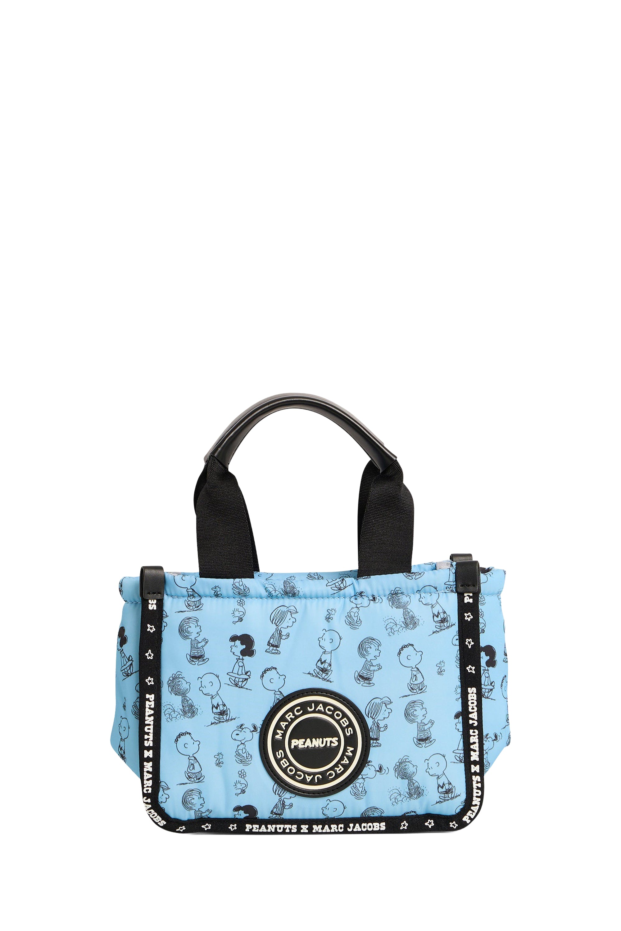 Bookmark printed small bag - Air Blue