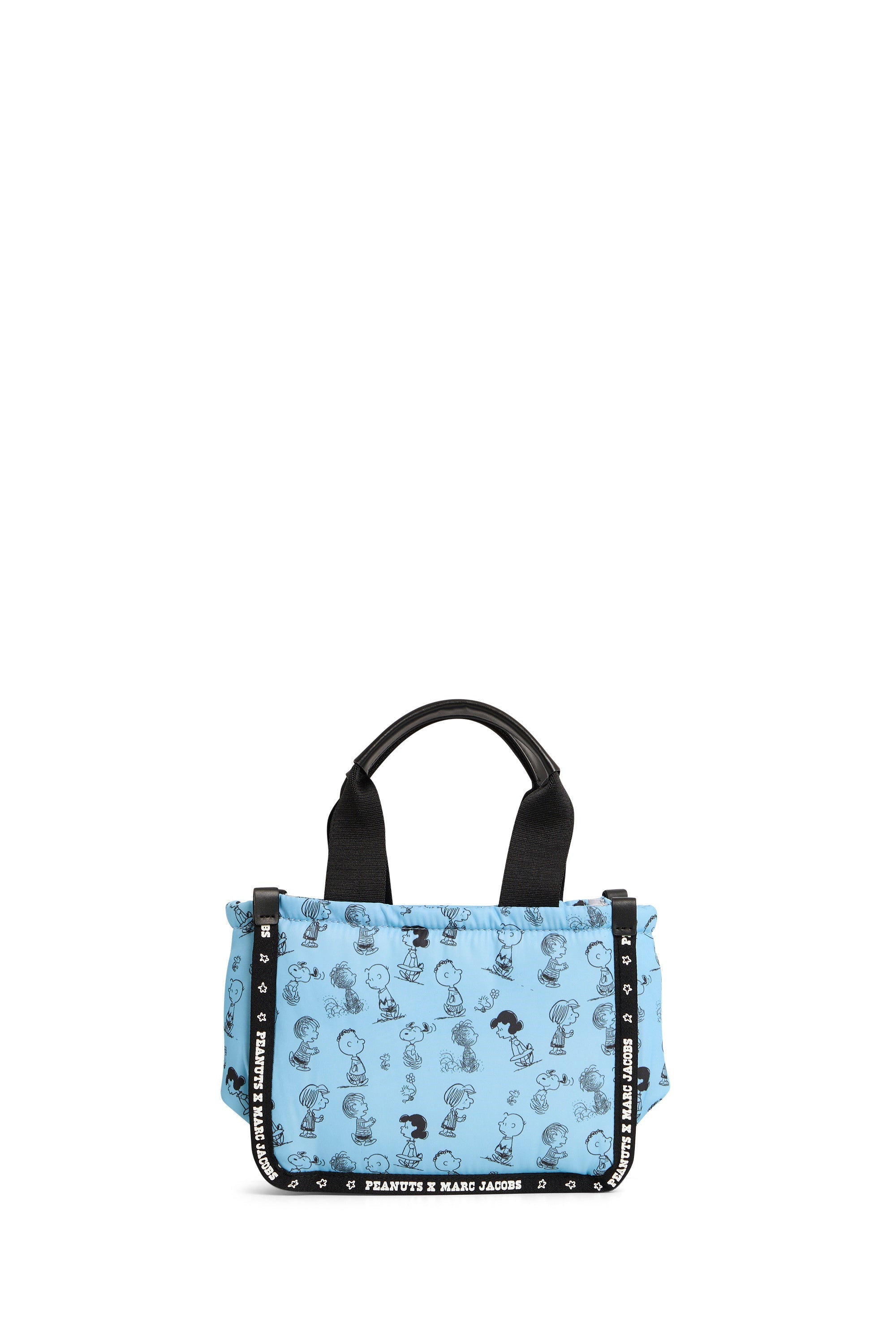 Petit sac Signet imprimé - Air Blue