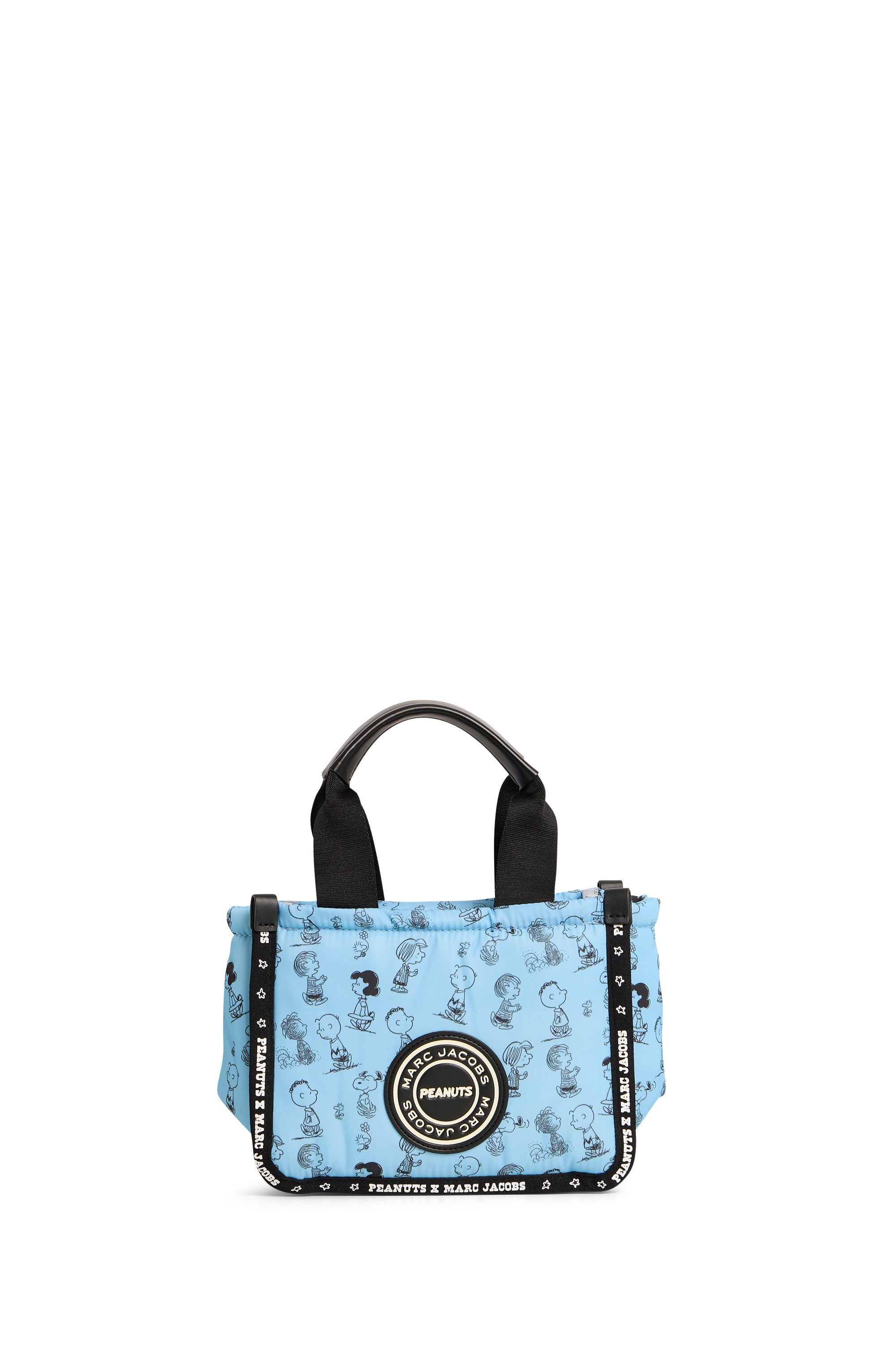 PETIT   Petit sac Signet imprimé - Air Blue
