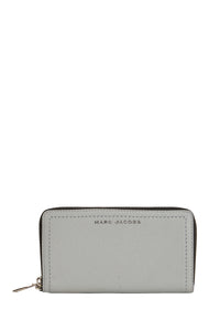 Portefeuille The Wallet en cuir - Marshmallow Multicolor