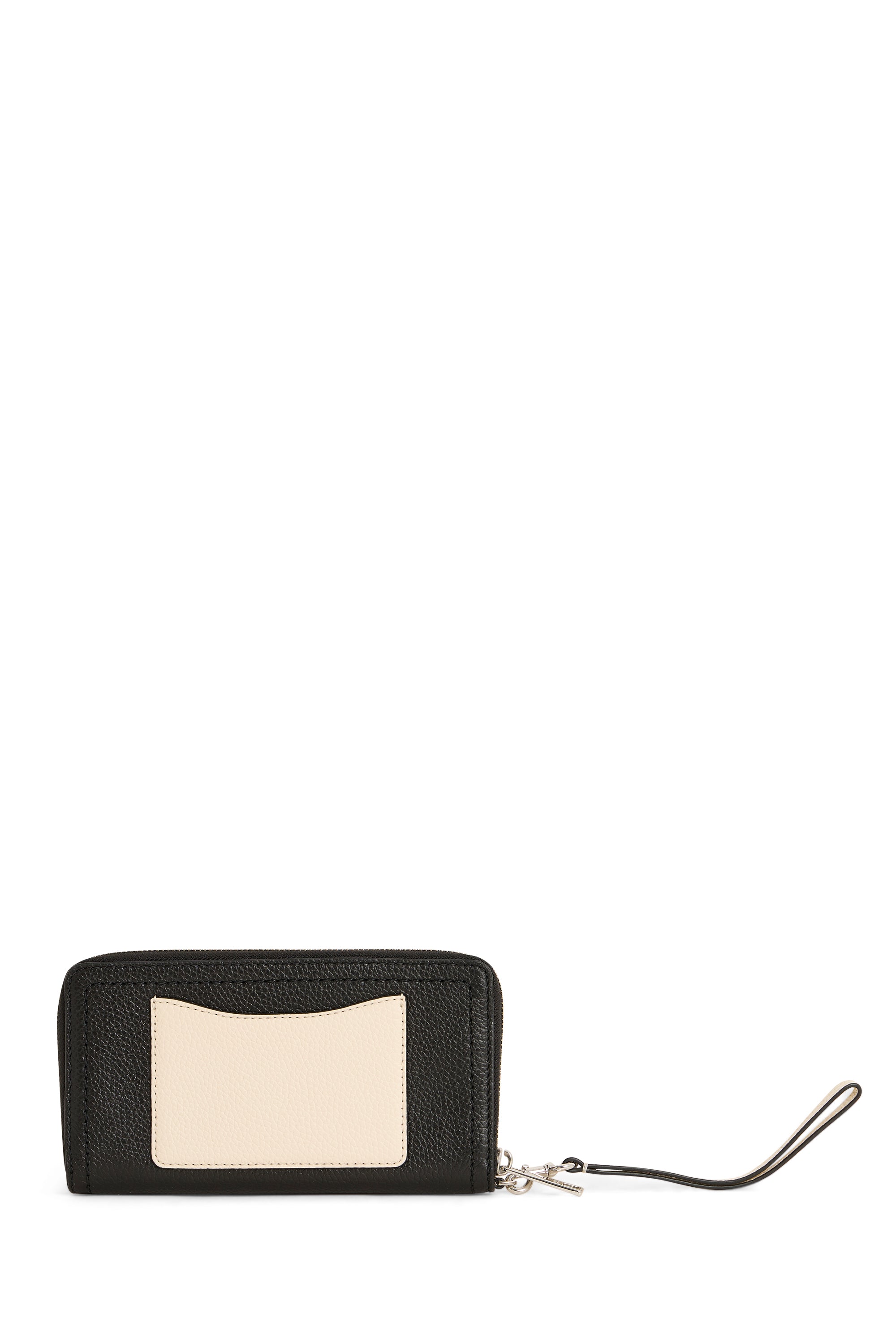 Portefeuille The Wallet en cuir - Marshmallow Multicolor