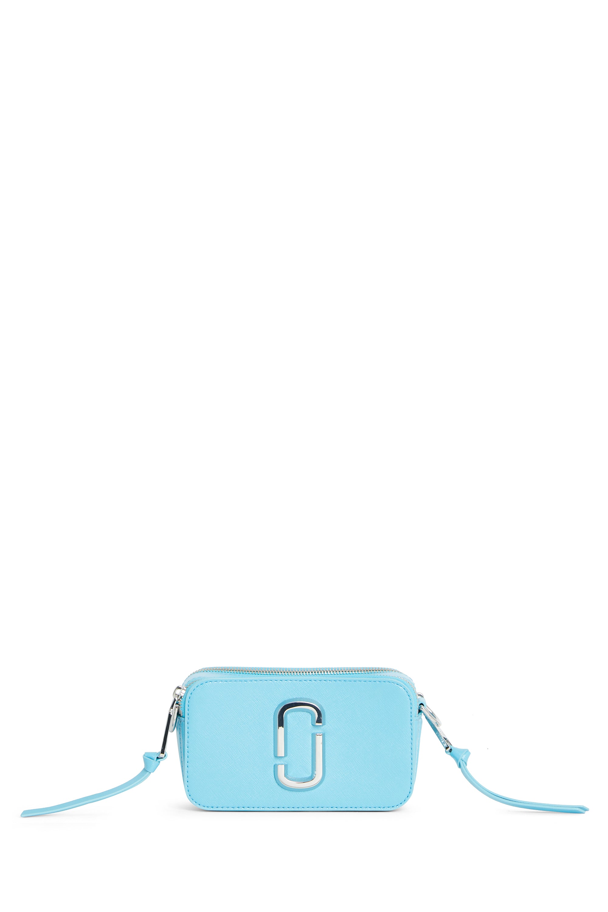 Sac à bandoulière Snapshot en cuir - Pool