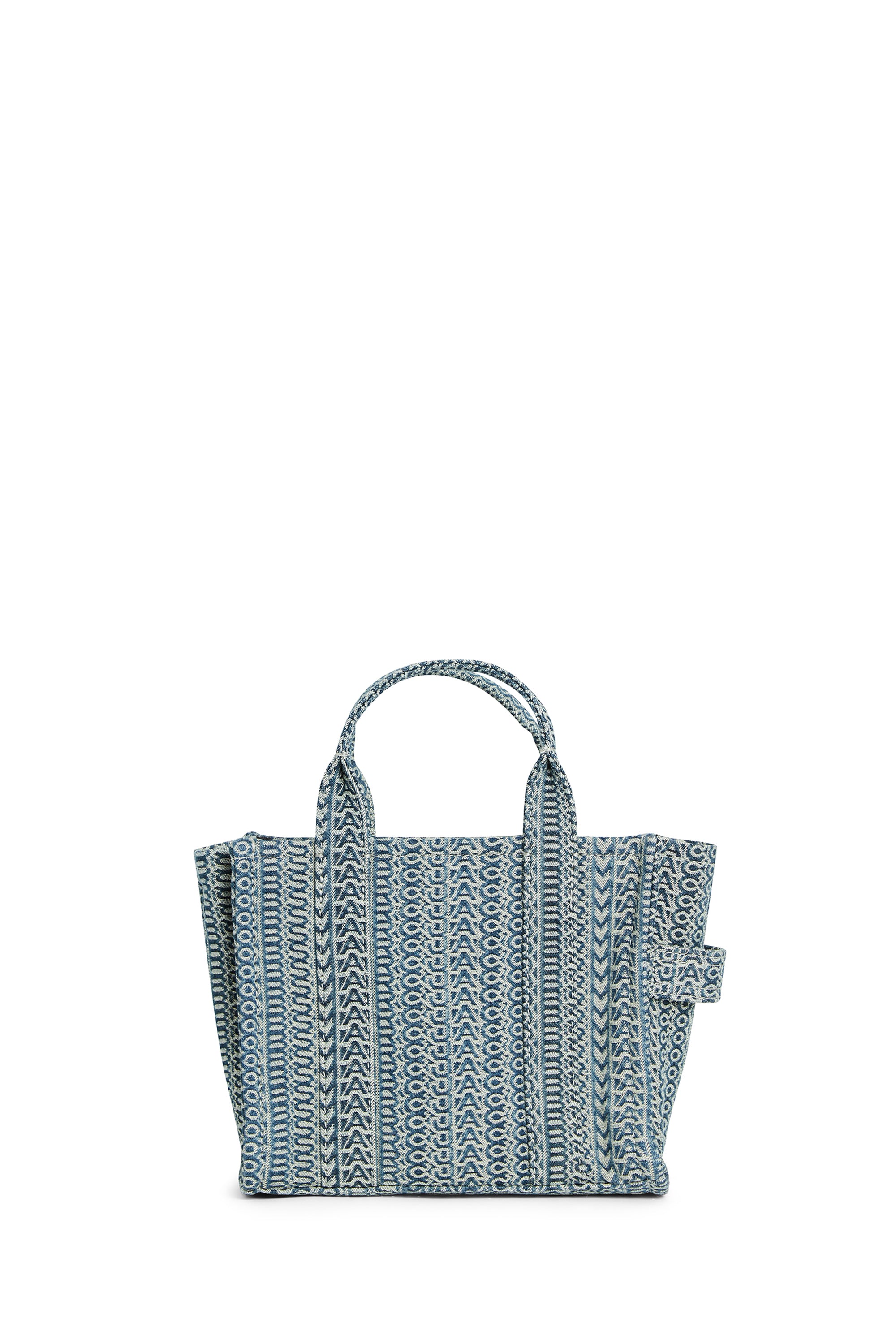Sac The Tote Bag en denim - Sun Faded Denim