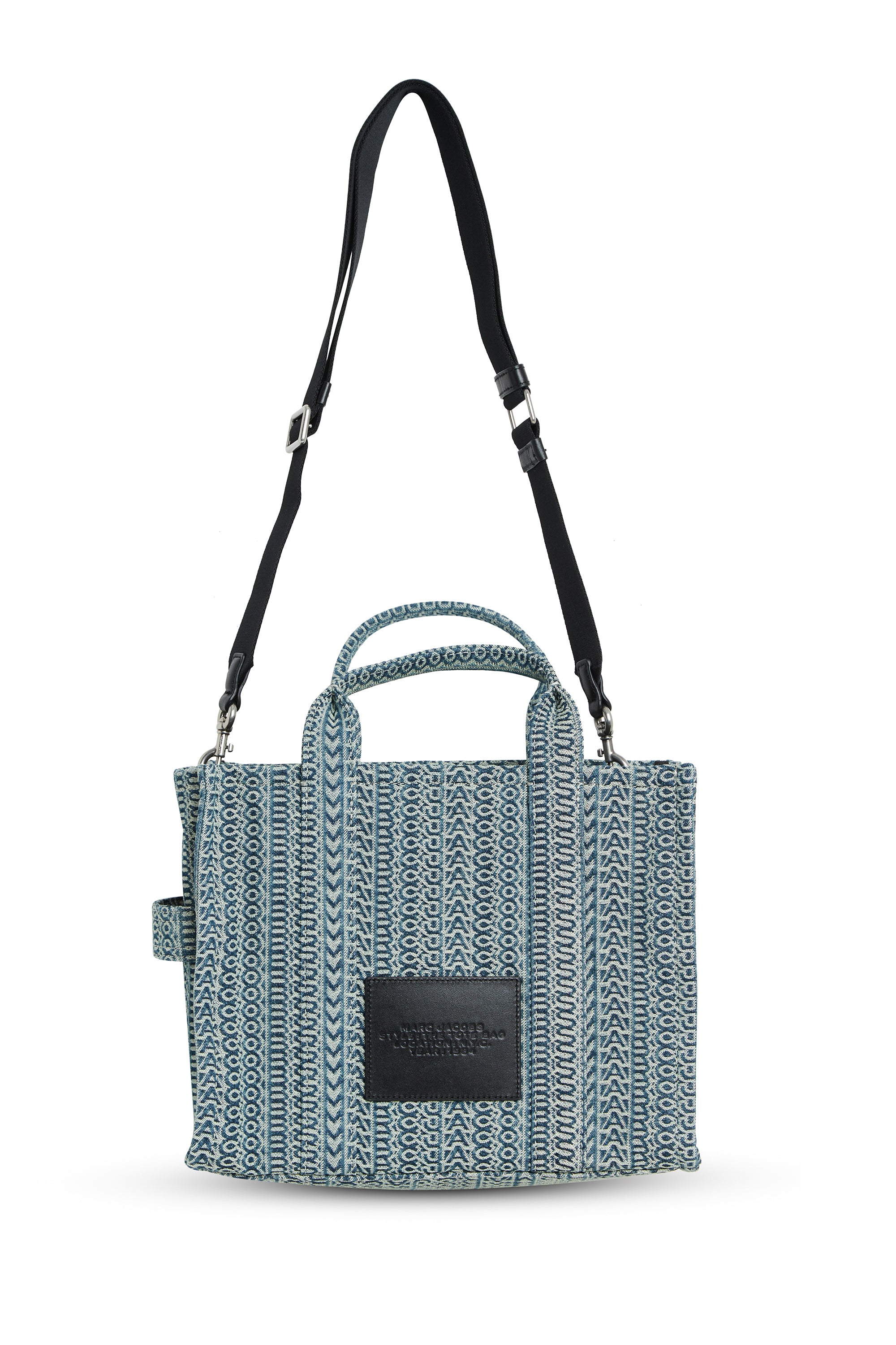 Sac cabas The Tote Bag en denim - Sun Faded Denim