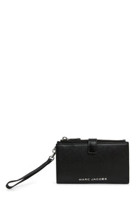 Portefeuille avec anse - Black