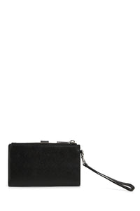 Portefeuille avec anse - Black