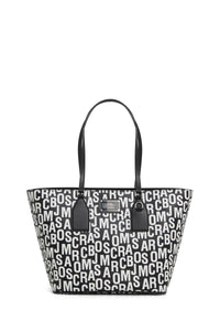 Sac cabas The Tote Bag - Black & White