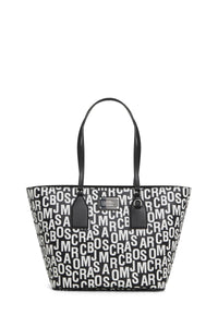 Sac cabas The Tote Bag - Black & White
