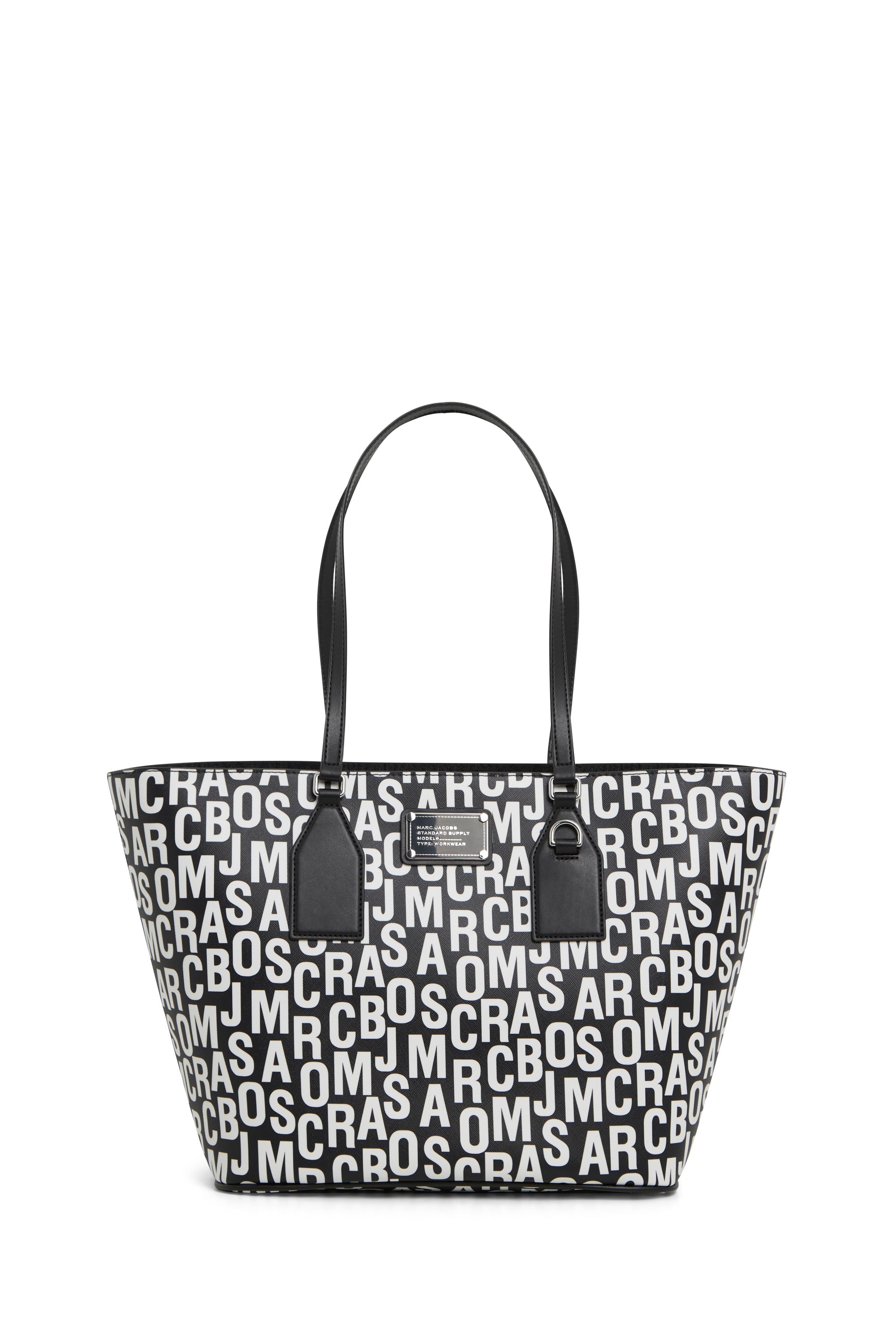 Sac cabas The Tote Bag - Black & White