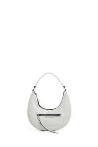 Petit sac Crescent en cuir - Cotton