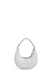 Petit sac Crescent en cuir - Cotton