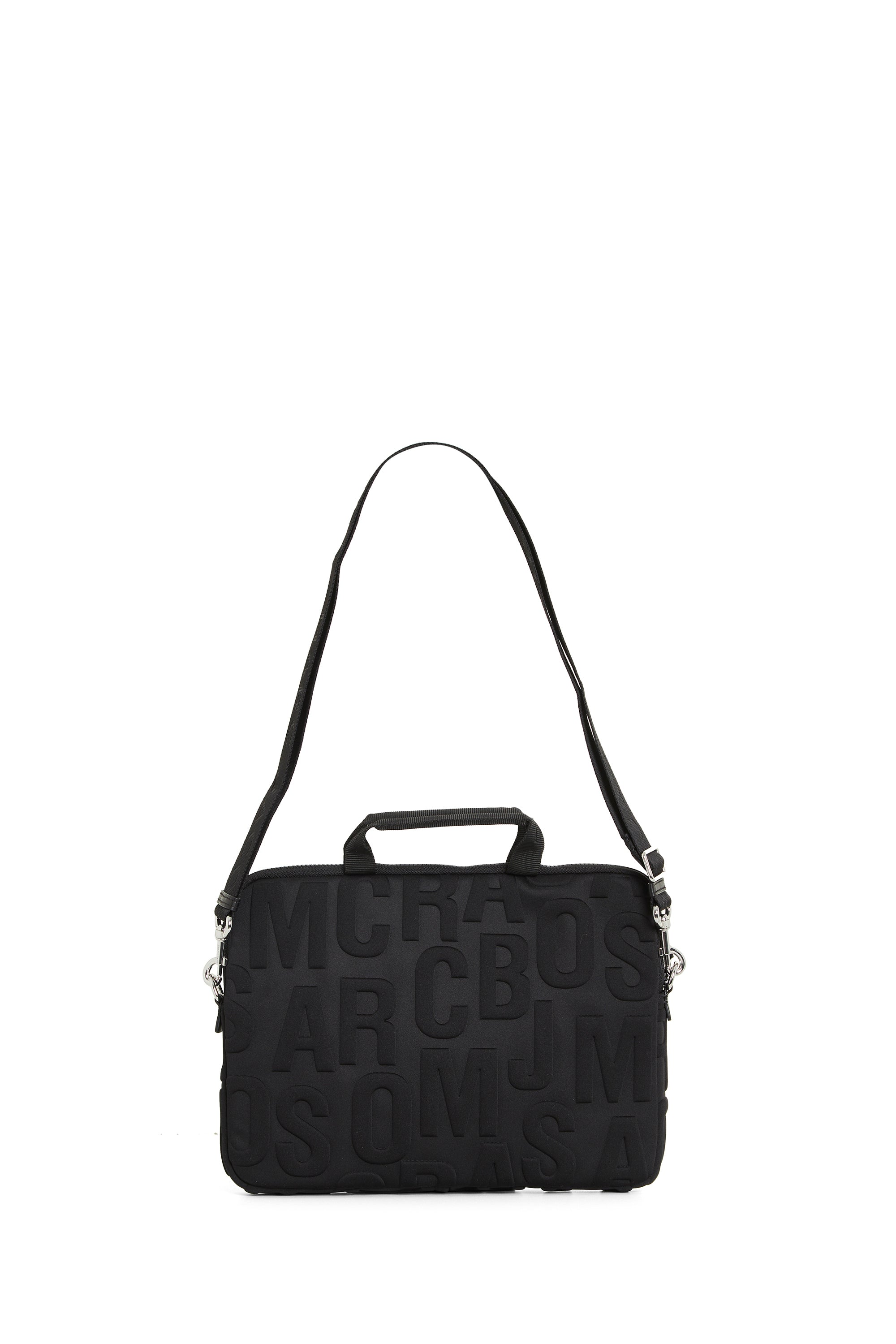 Pochette d'ordinateur avec poignée - Black